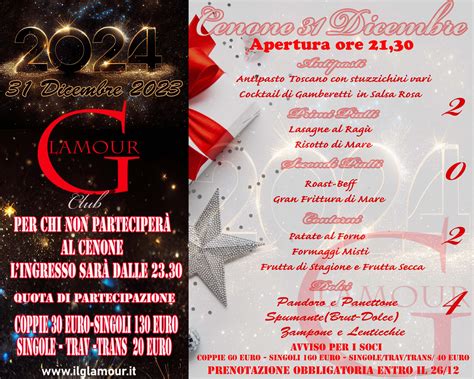 Il Glamour Club Prive, Altopascio